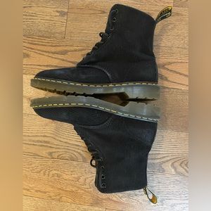 Doc Martens X Undercover corduroy!!!